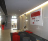 Lindner Hotel - Entrance